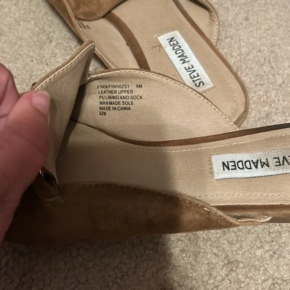 Steve Madden Loafers 🩷 - Picture 6 of 10